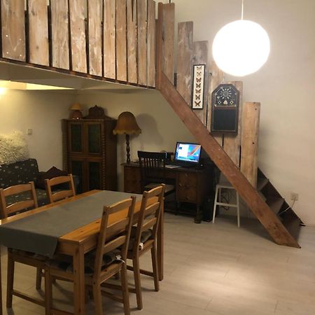 Bella Apartment Budapest Extérieur photo