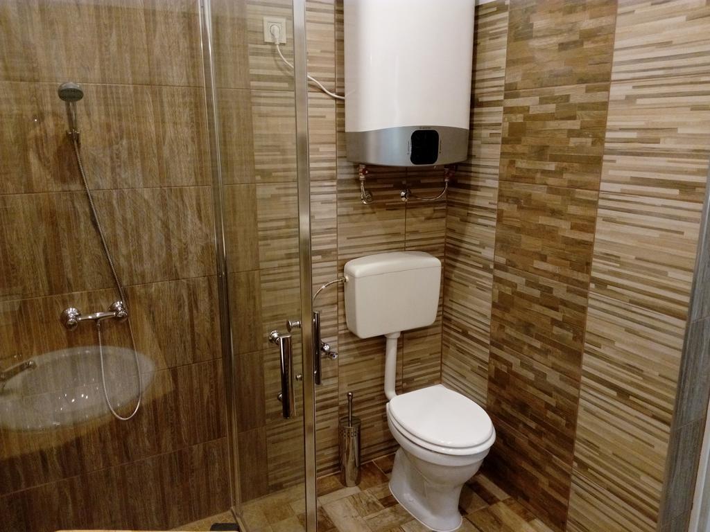 Bella Apartment Budapest Extérieur photo